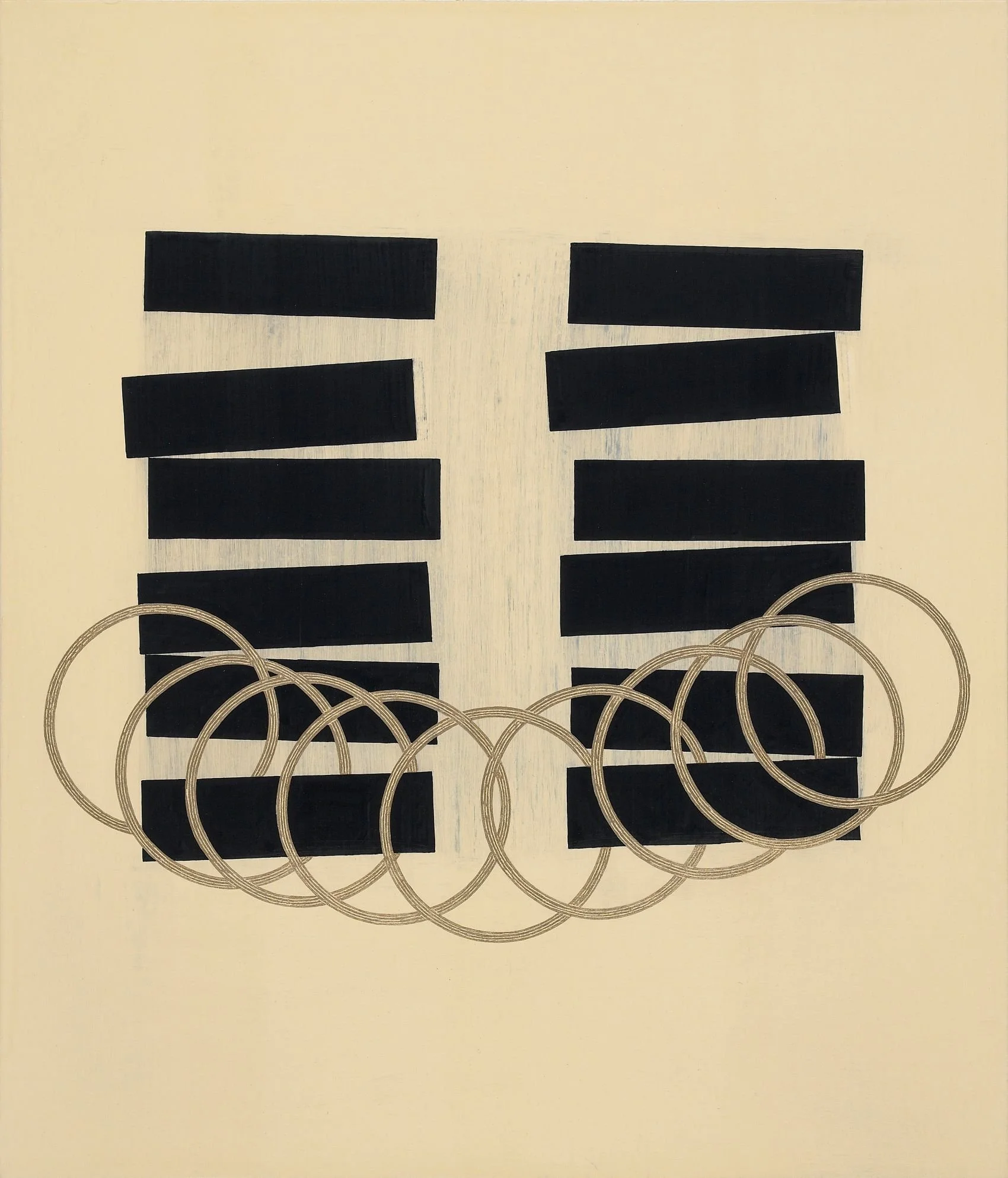 NO.2 포용 The Receptive_2015_53x45.5cm