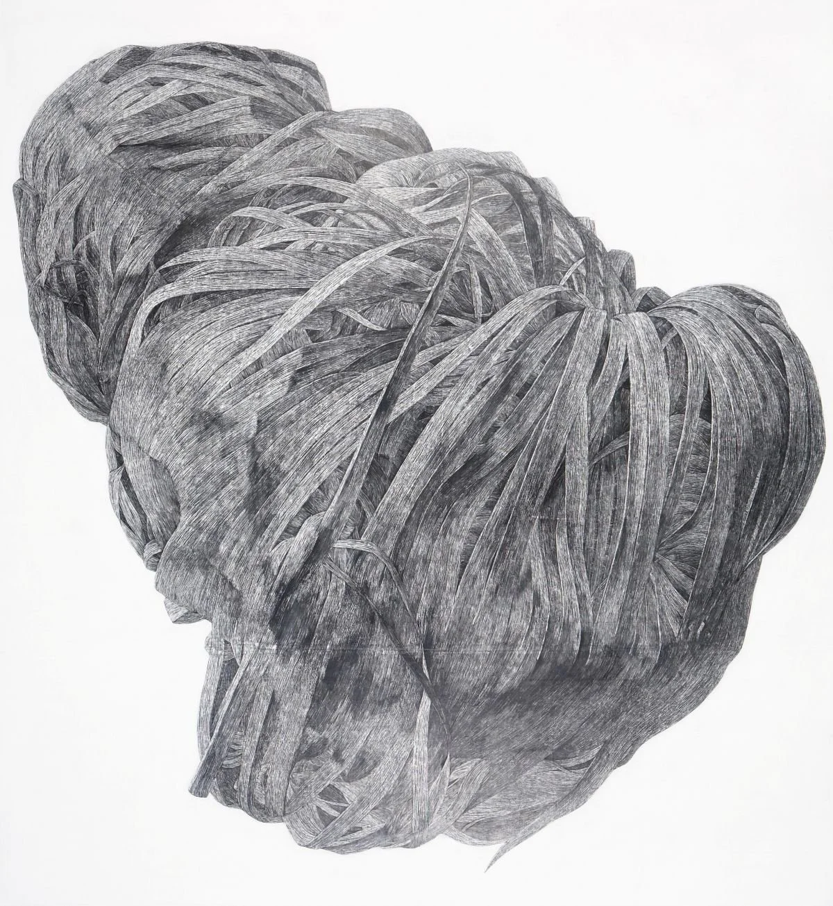 素-象 17 So-Figure 17_2006_187x170cm