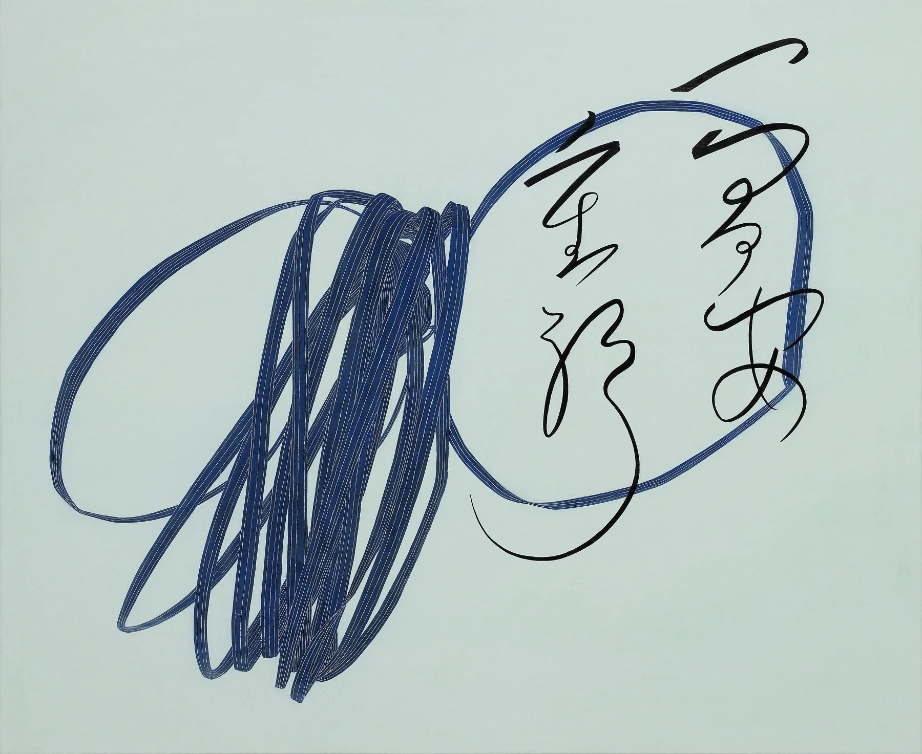 안부인사 05 Greetings 05_2013_65x80cm