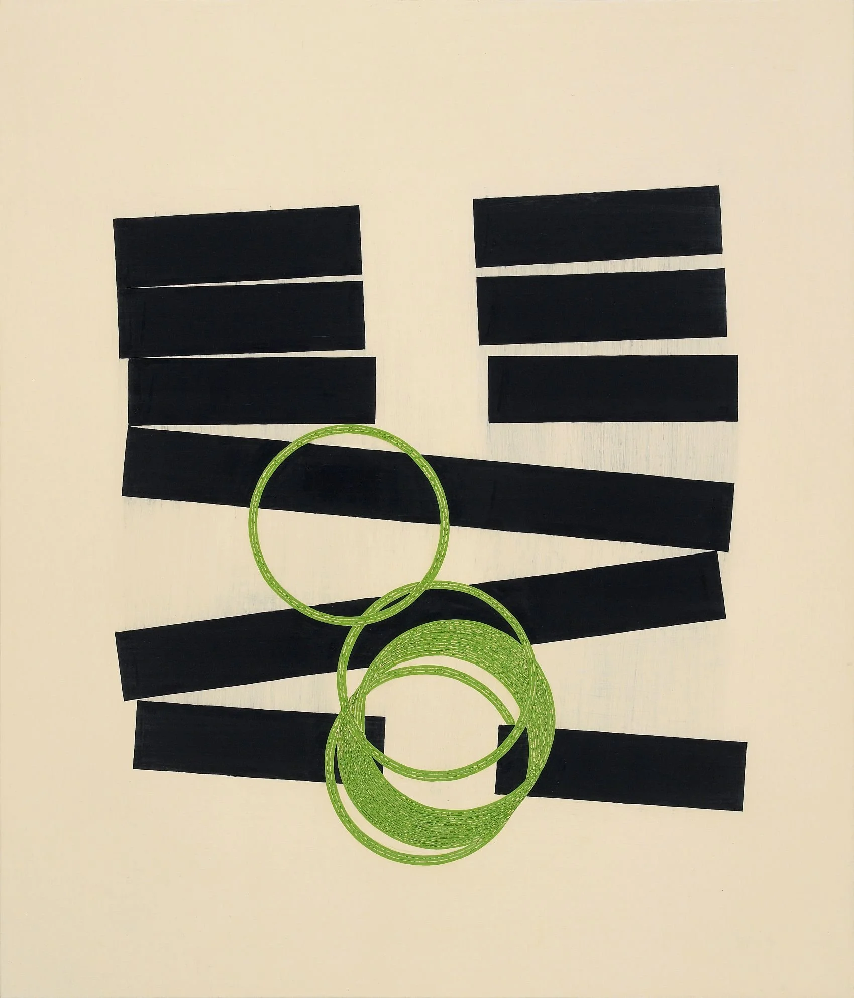 NO.46 승진 Pushing Upward_2015_53x45.5cm