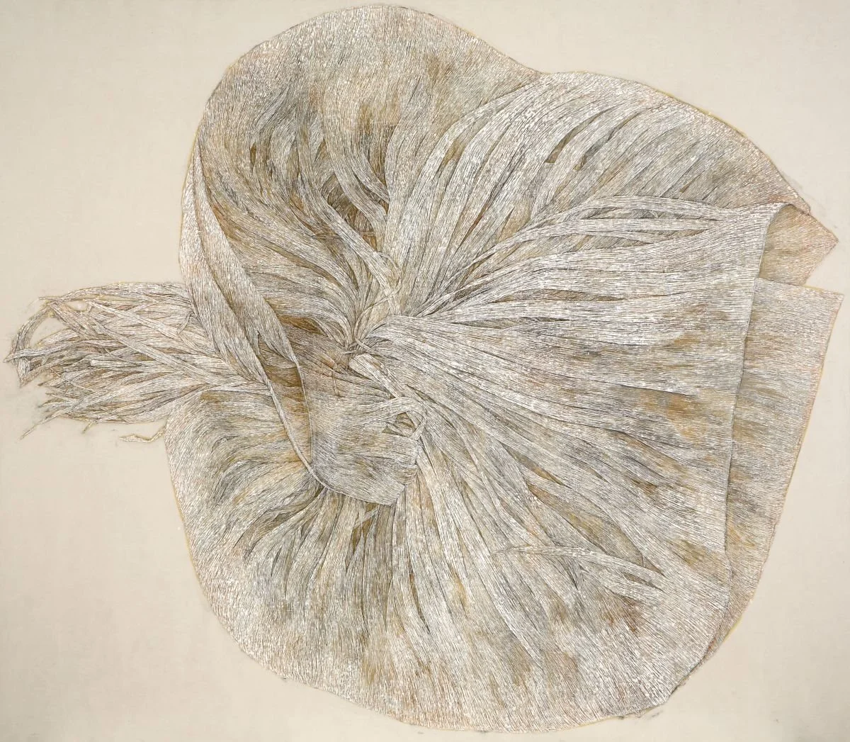 素-象 05 So-Figure 05_2006_140x160cm