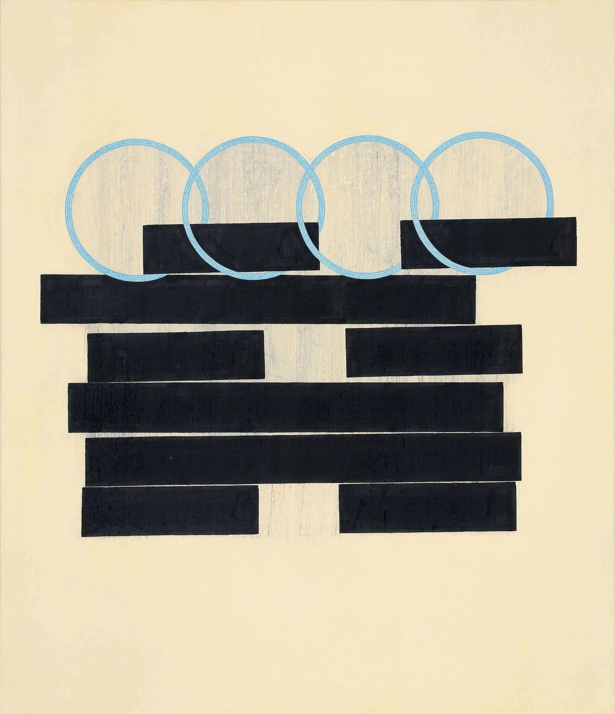 NO.48 우물 The Well_2016_53x45.5cm