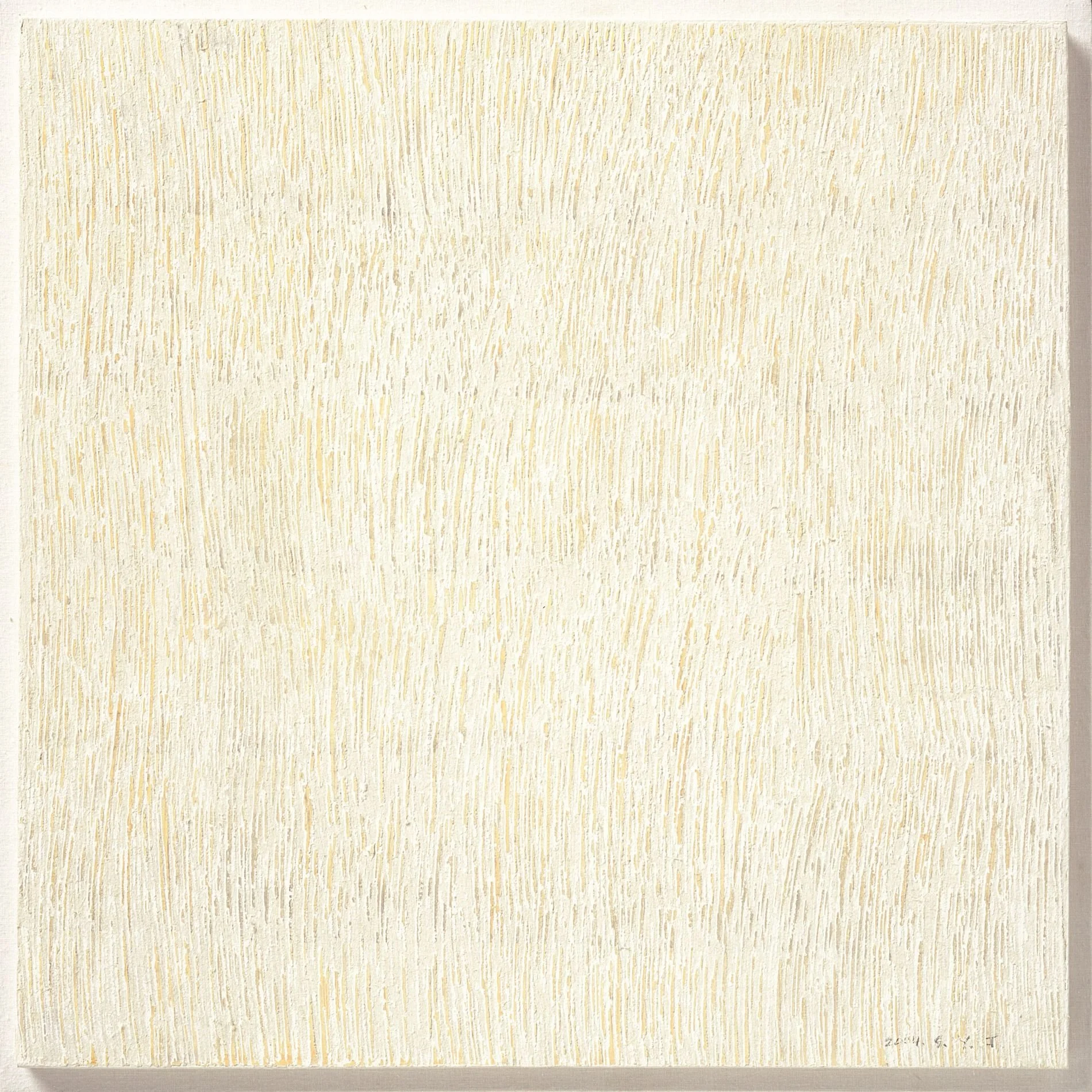 소(素) 05 So 05_2004_40x40cm