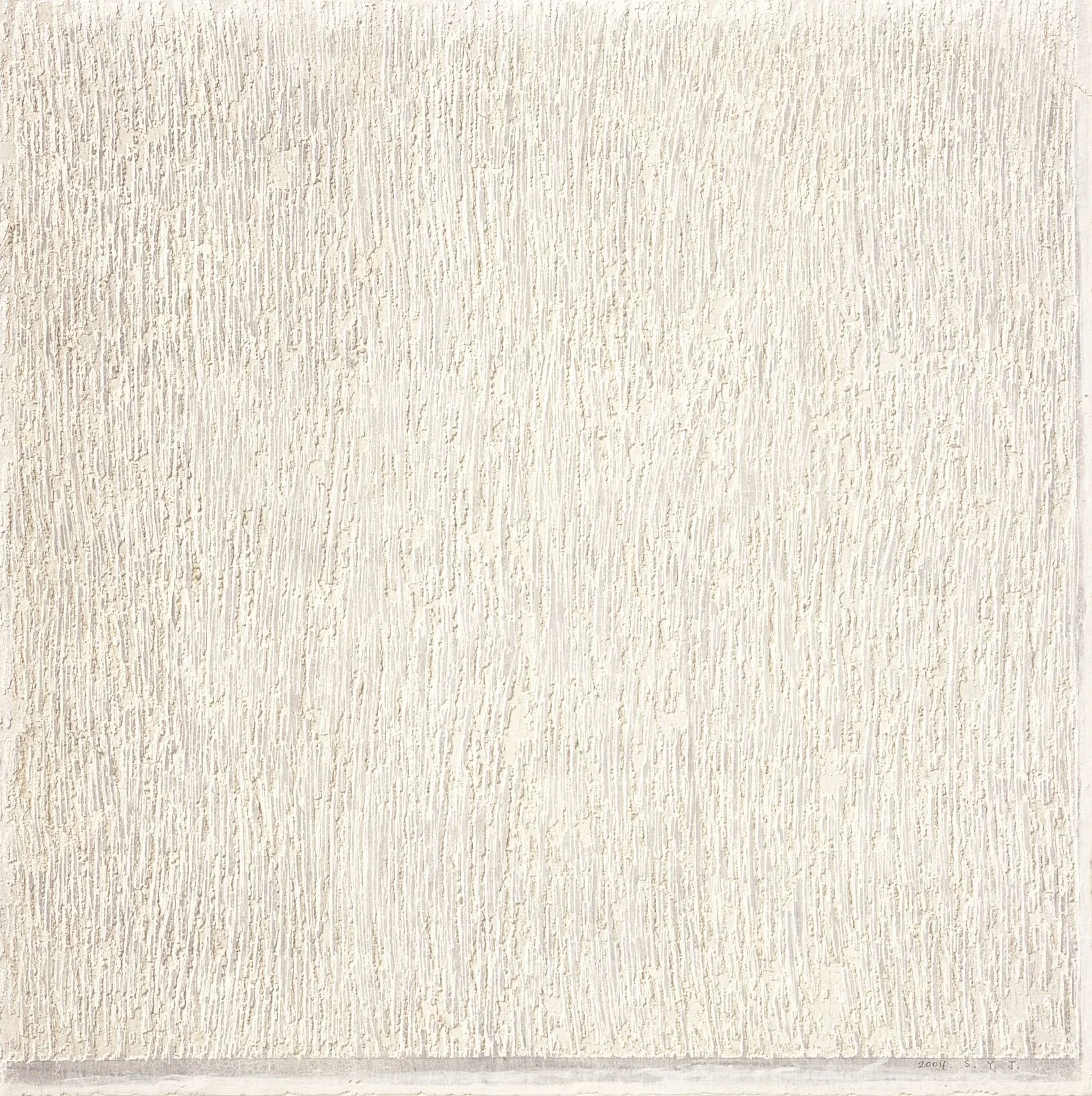 소(素) So_2004_40x40cm