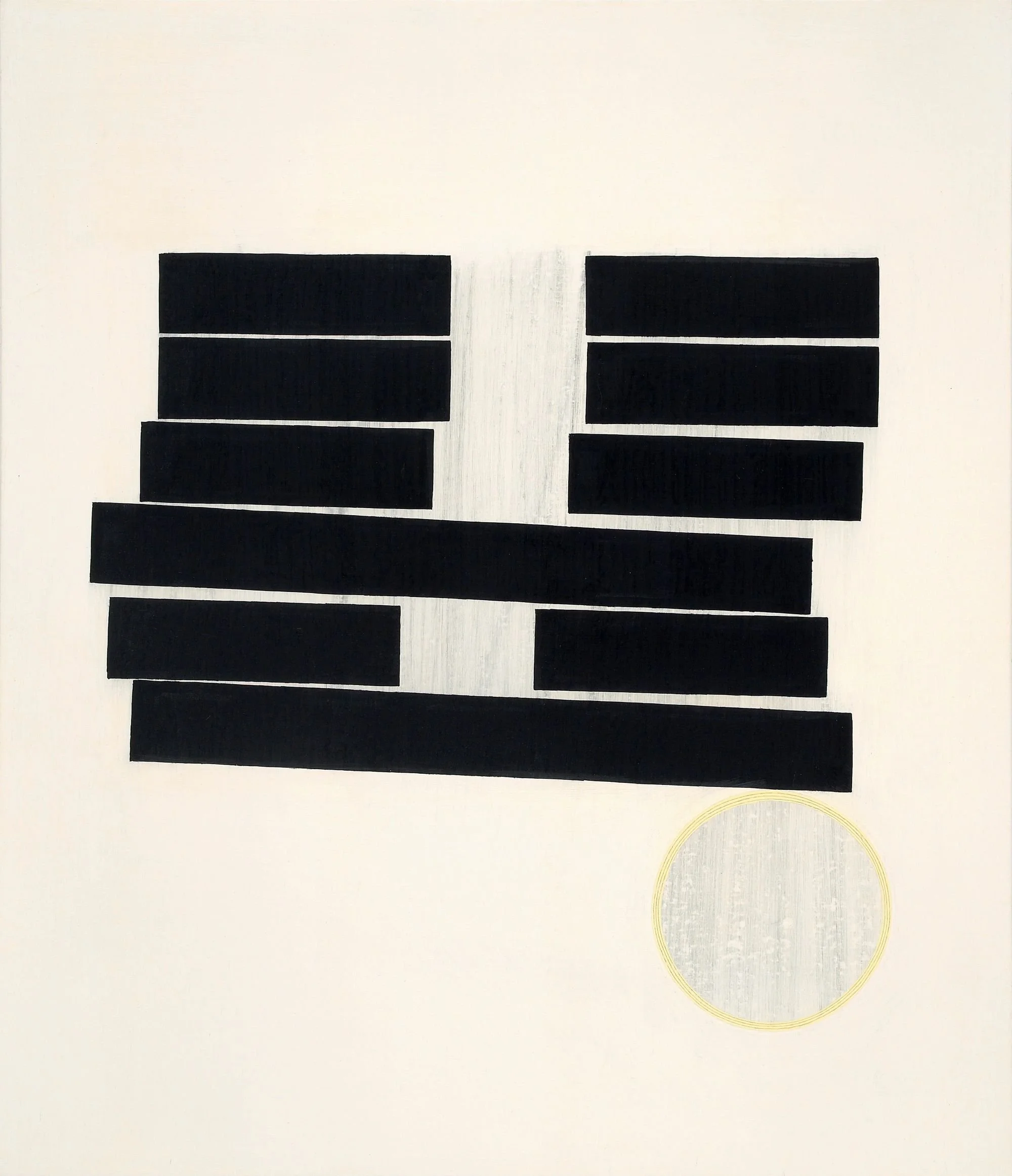 NO.36 상한 밝음 Injury to the Enlightened_2016_53x45.5cm