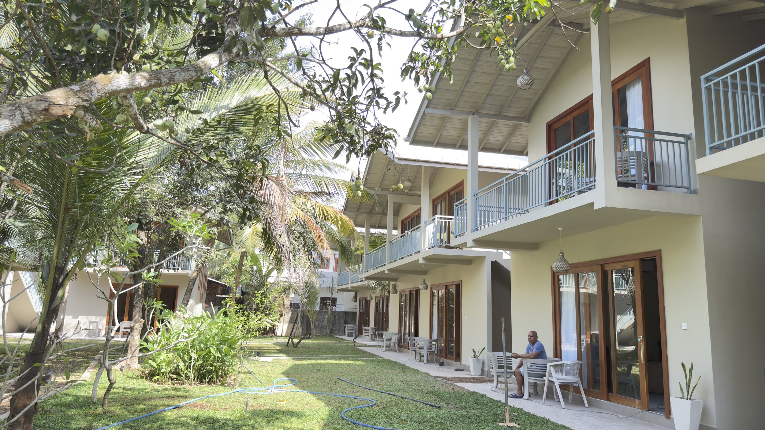 Thambapanni Villa ★★★ - Galle