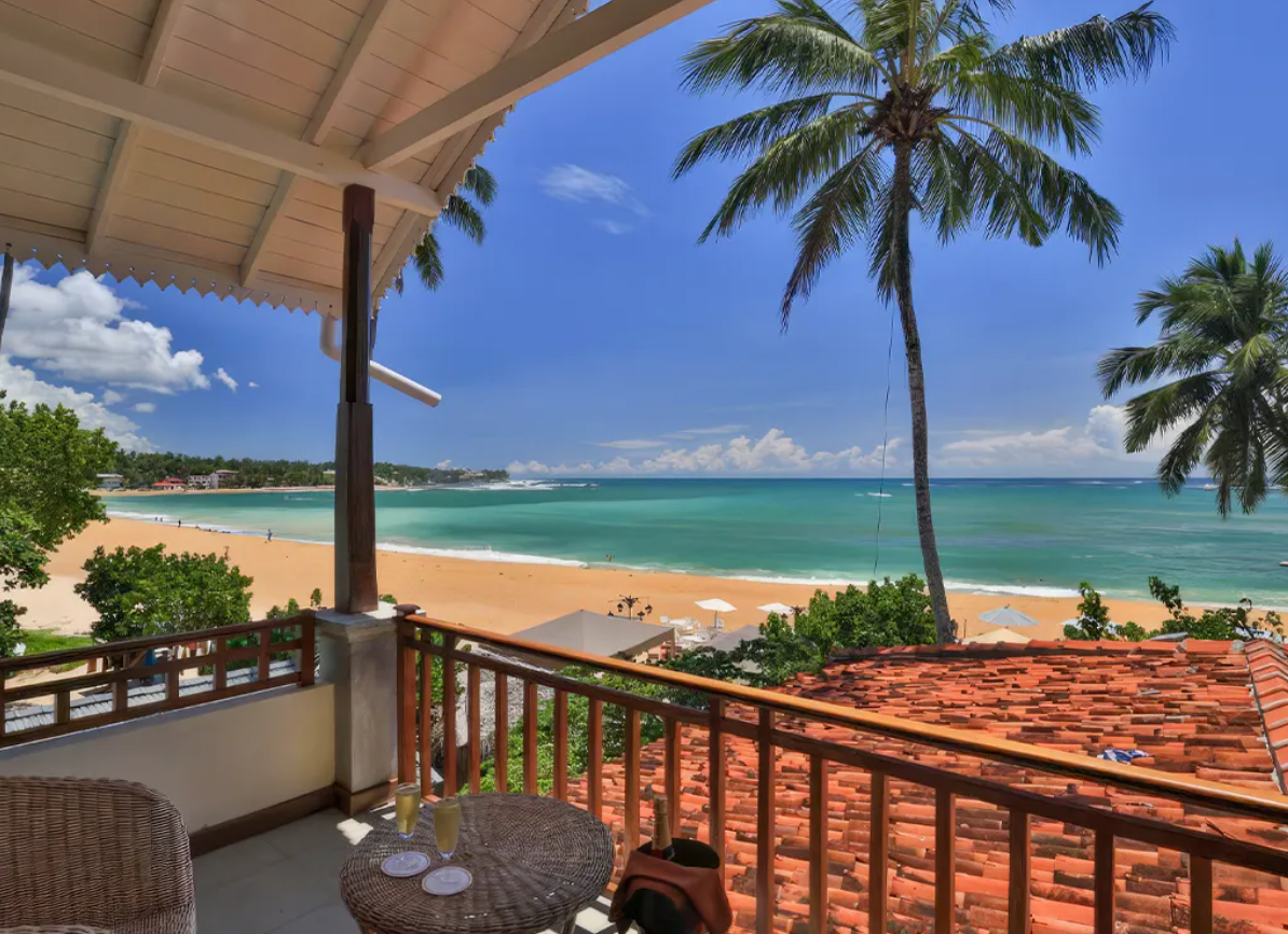 Thaproban Beach House ★★★ - Galle