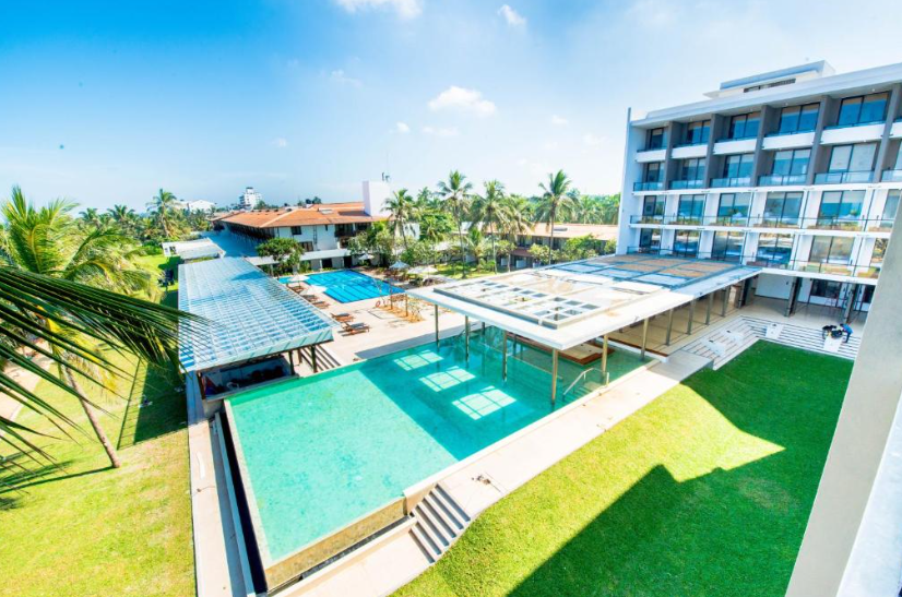 Goldi Sands ★★★★ - Negombo