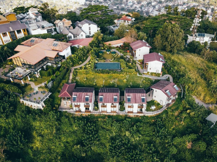 Fox Resorts ★★★★★ - Kandy