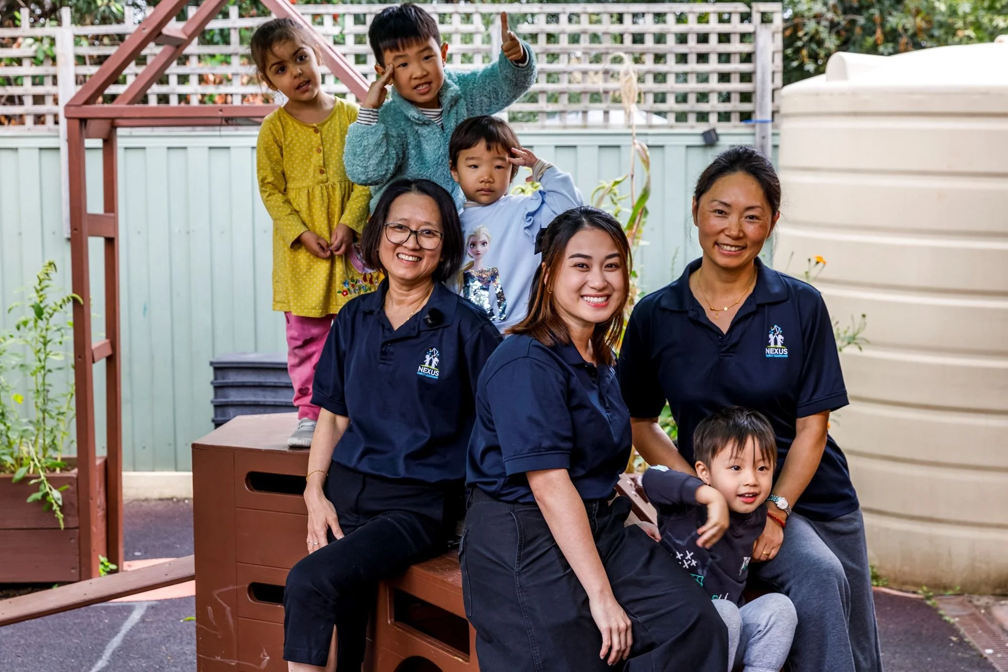 Mission Statement of Nexus Early Learning long day care