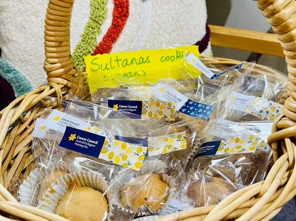 Australia’s Biggest Morning Tea – Fundraising with Heart