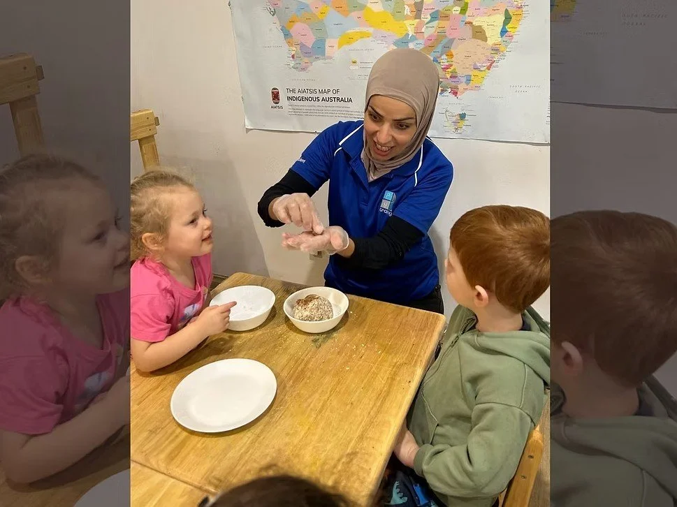 Ramadan Stories &amp; Treats