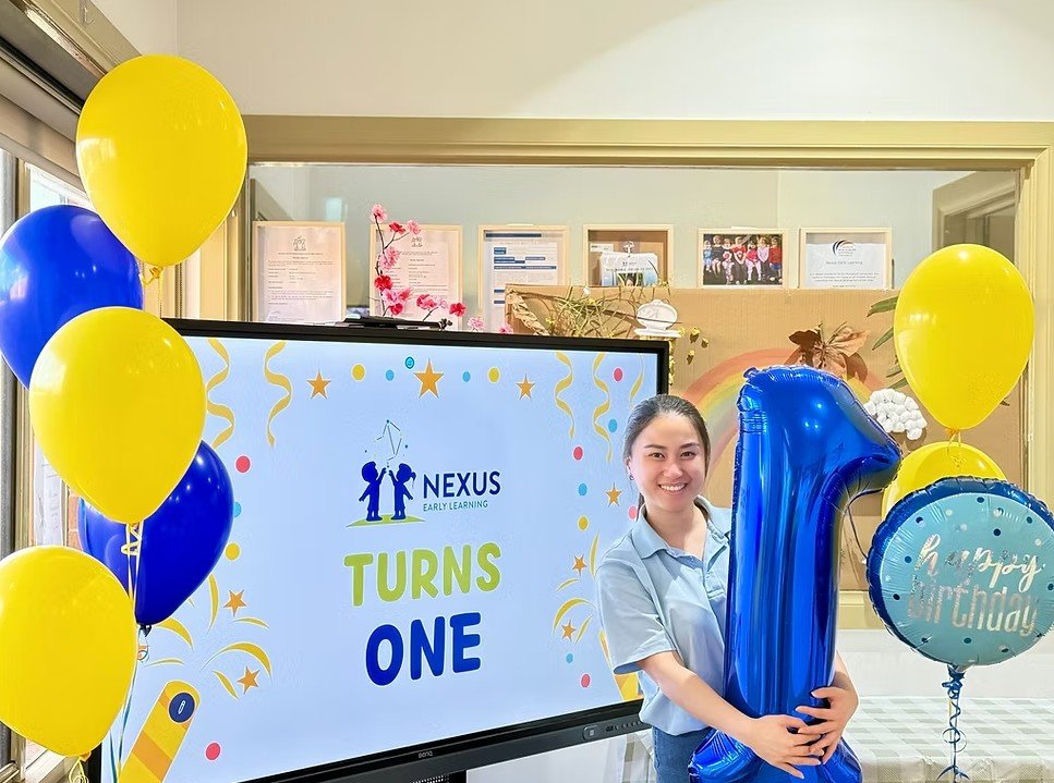 Nexus 1st Birthday