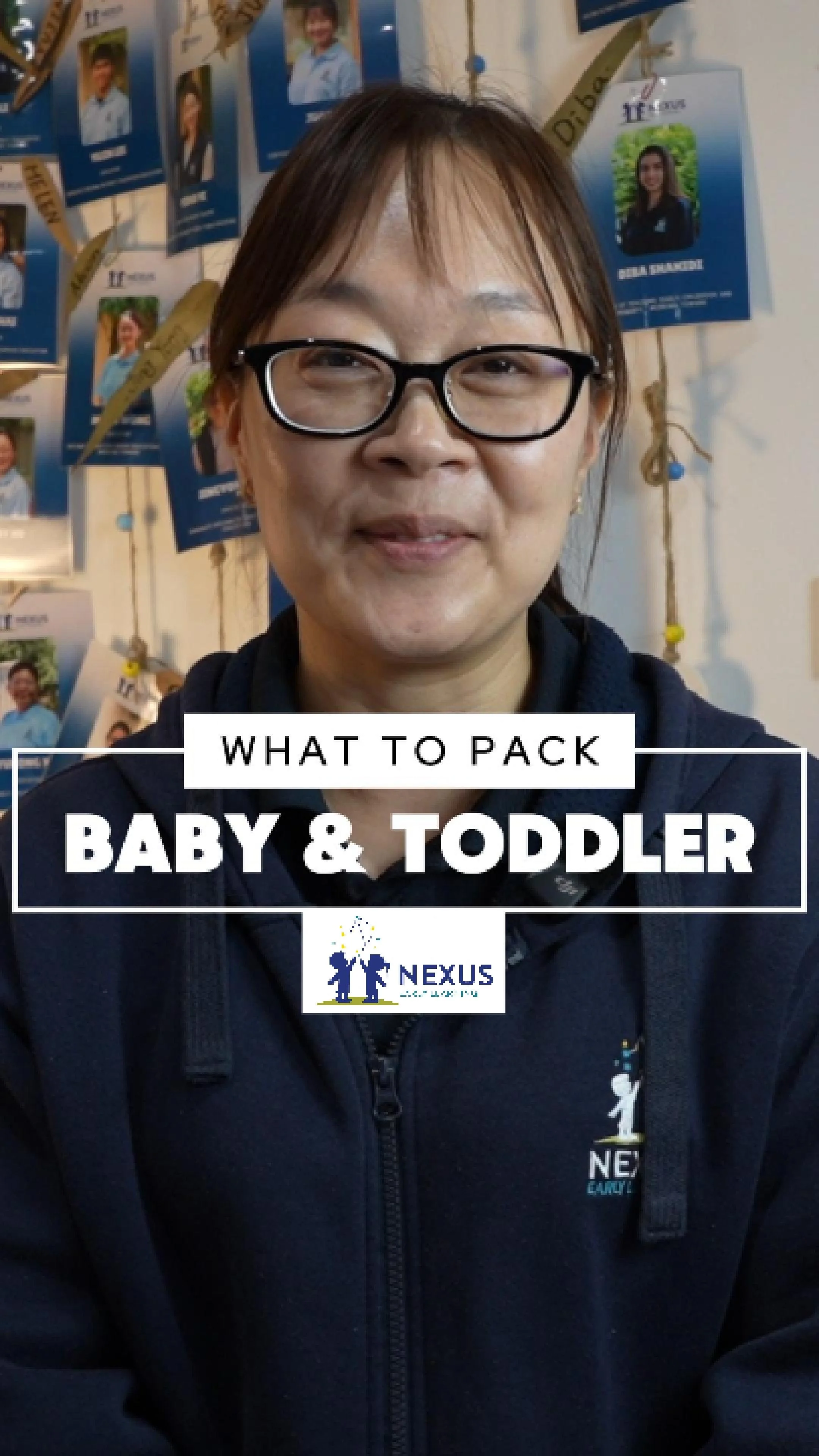 What to Pack for Childcare in Melbourne