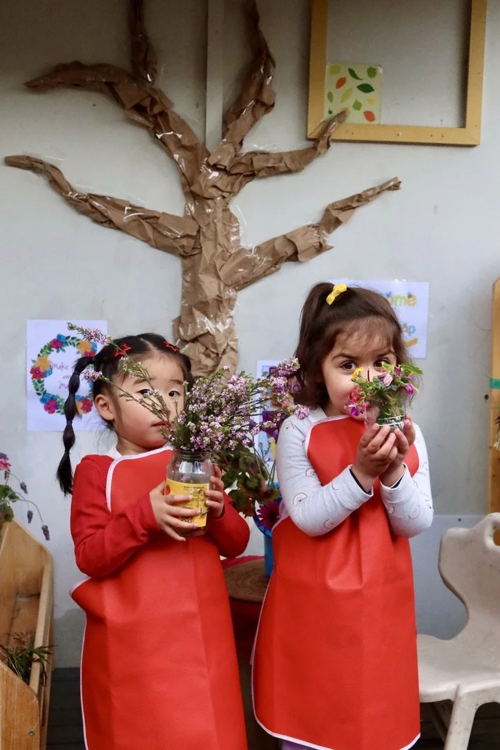 Individualised child-led learning approach at Nexus Early Learning
