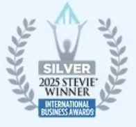 Silver award badge - Nexus Early Learning quality kindergarten program