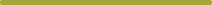 Decorative green divider