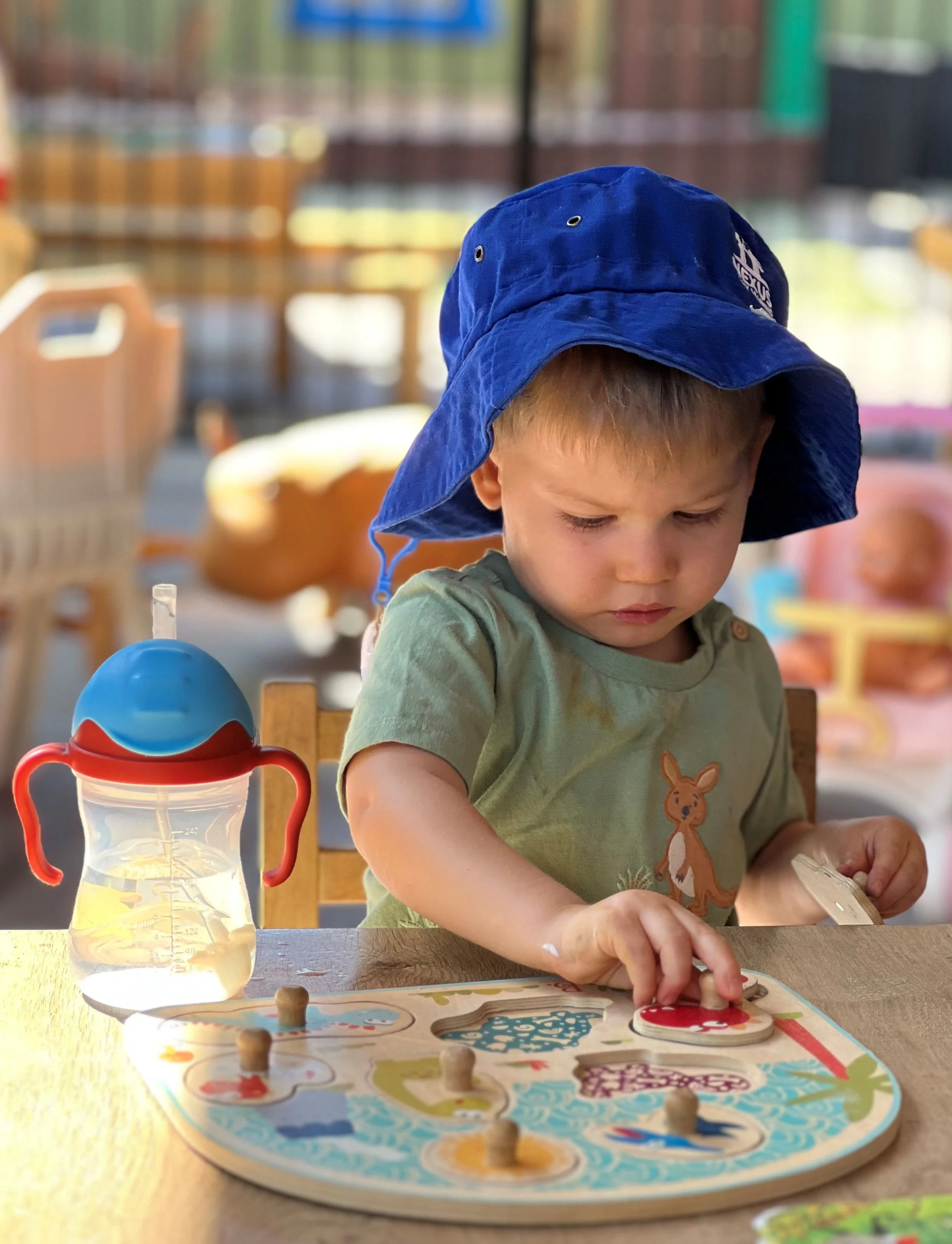Child Care Subsidy CCS eligibility information at Nexus Early Learning