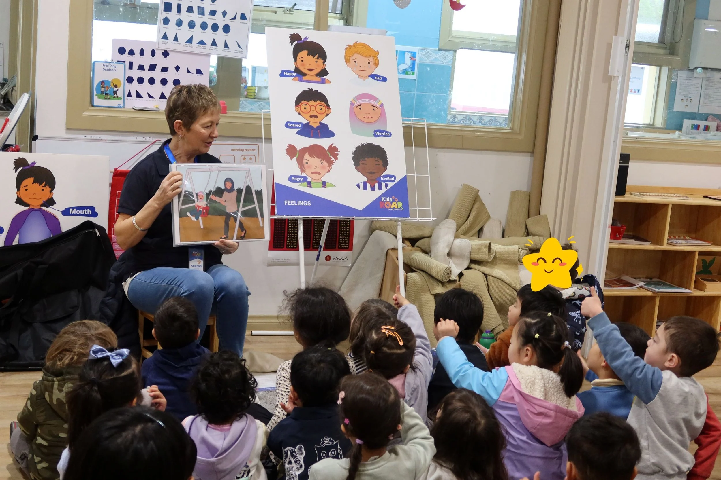 Unwavering commitment to child safety - Nexus Early Learning