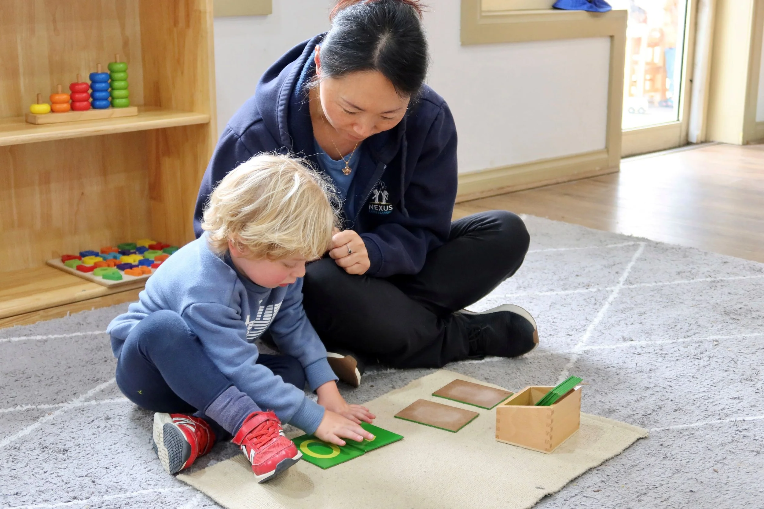 Nexus Early Learning long day care centre with integrated kindergarten program