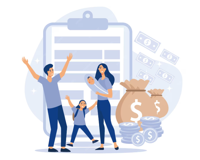 Child Care Subsidy icon - CCS support at Nexus Early Learning