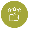 Excellence icon - Nexus Early Learning values