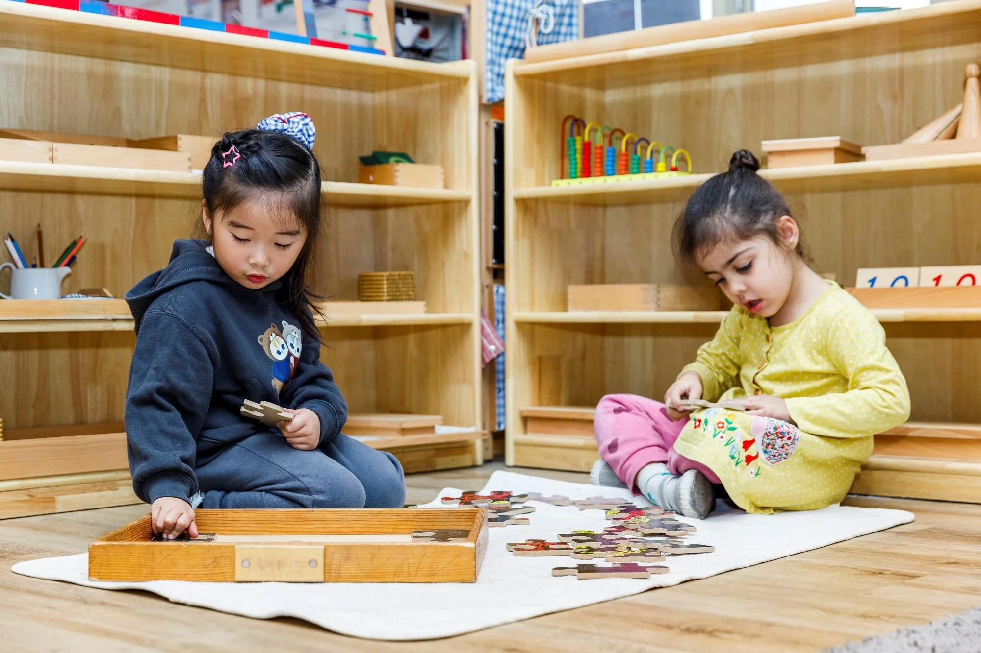 What is Sessional Kindergarten explained by Nexus Early Learning