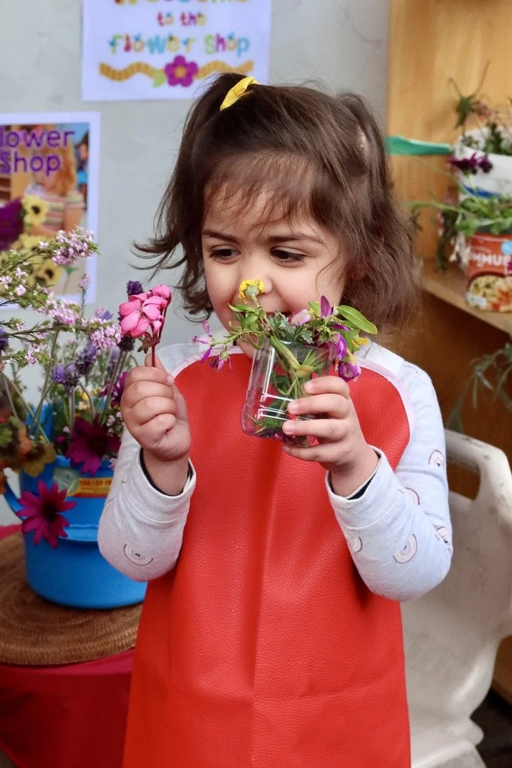 Kindergarten children learning through play at Nexus Early Learning