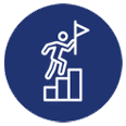 Stewardship icon - Nexus Early Learning values
