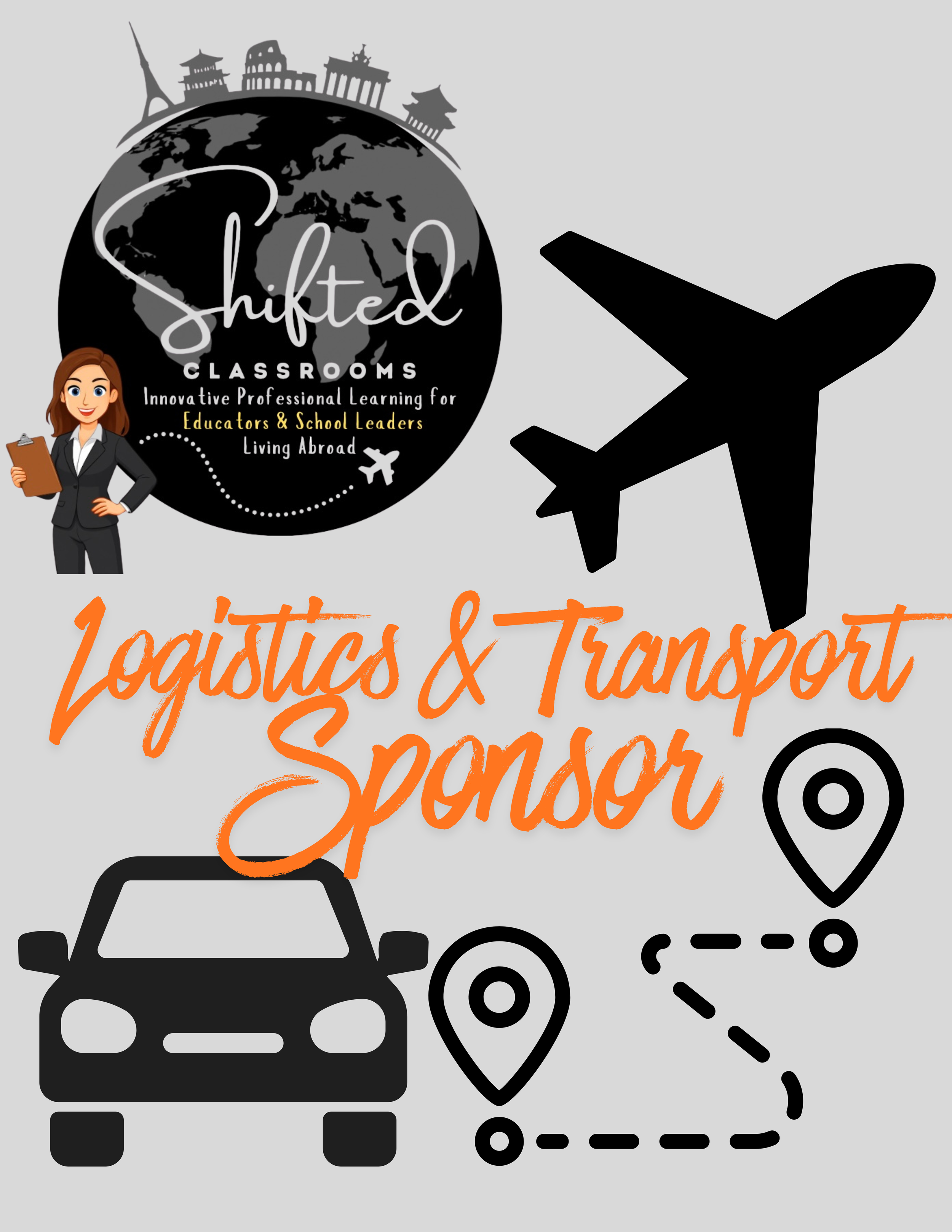 (RAMSTEIN-BTC) Logistics & Transport Sponsor Registration