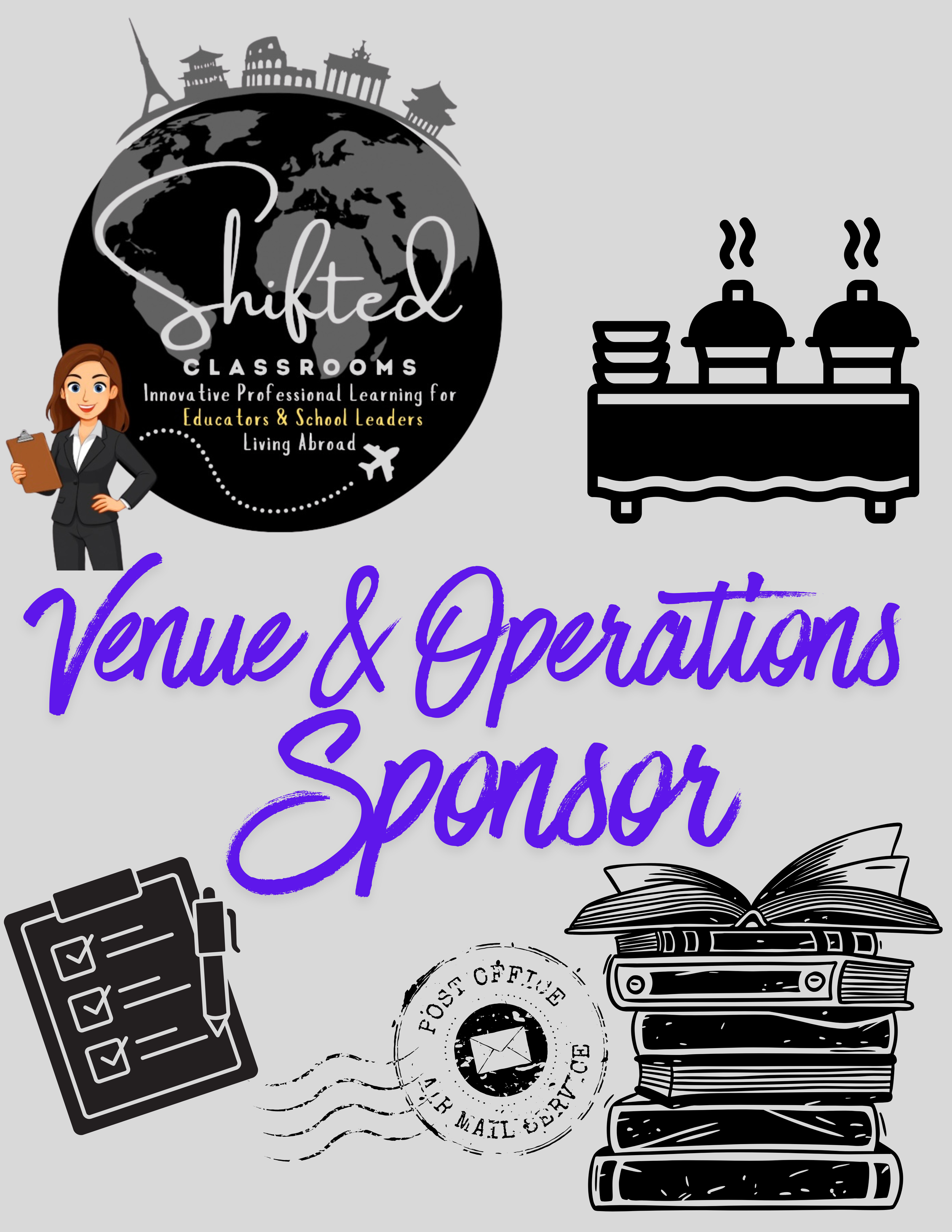 (RAMSTEIN-BTC) Venue & Operations Sponsor