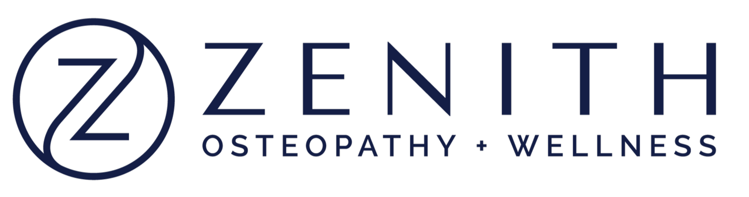ZENITH Osteopathy + Wellness
