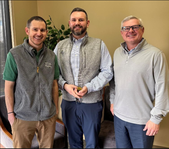 Congratulations to Chad Carleton named TPA 2025 'Values In Action' Award Winner!
