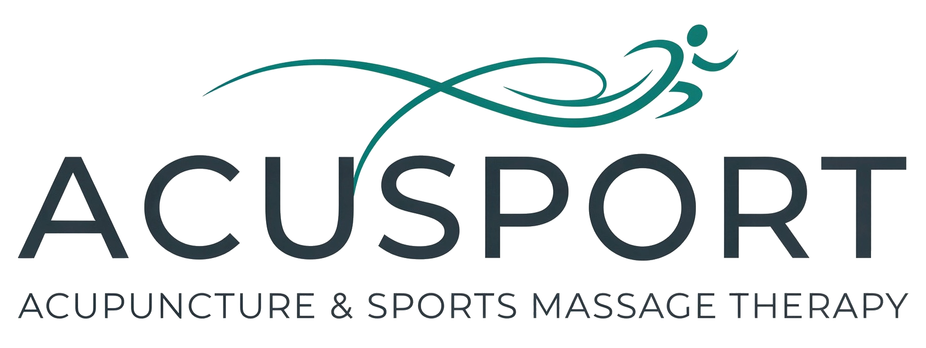 Acusport - Acupuncture & Sports Massage Therapy logo.
