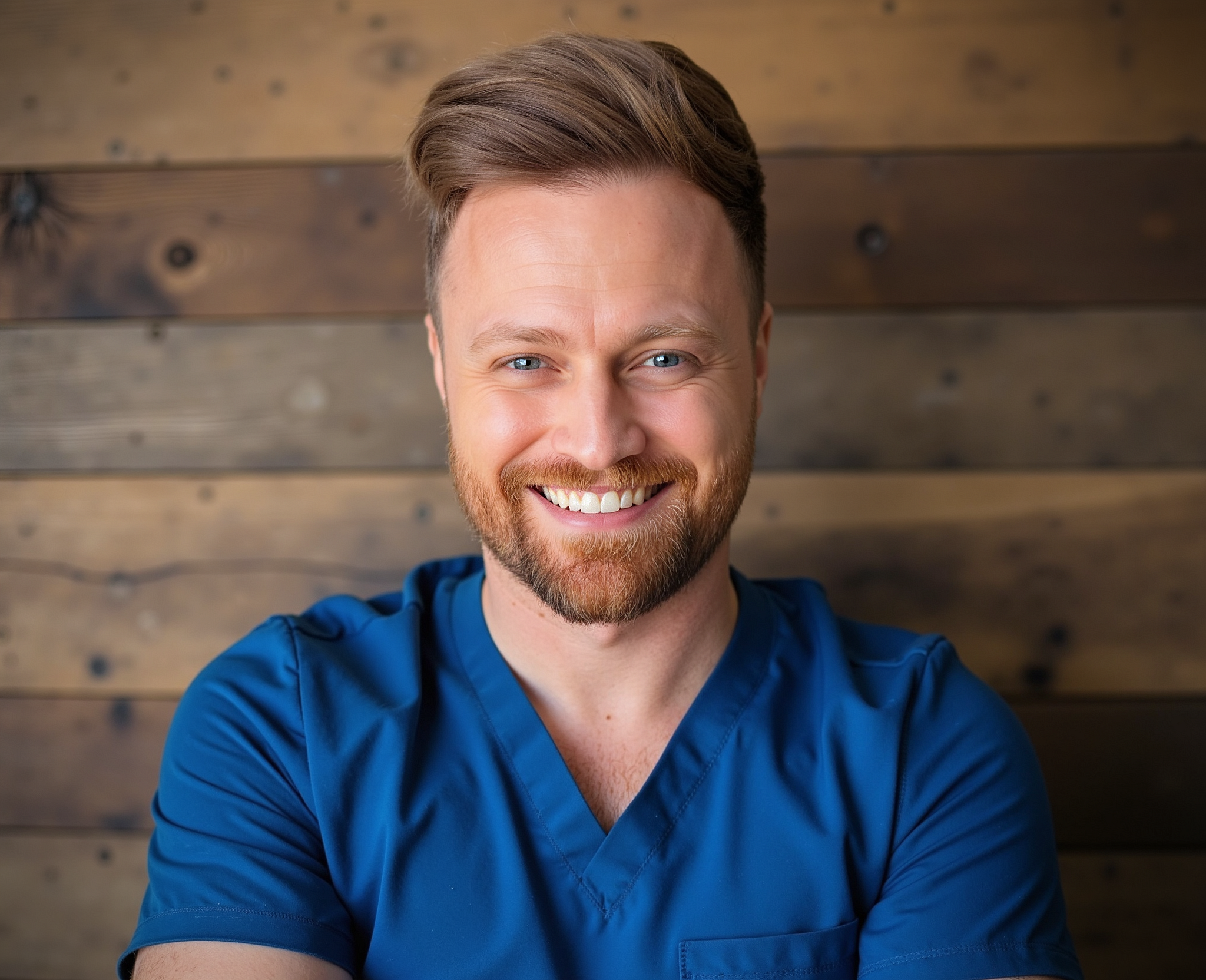 Paul Thompson, Acupuncturist and Sports Massage Therapist at Acusport in Garstang, providing professional acupuncture, sports massage therapy, cupping and muscle scraping.