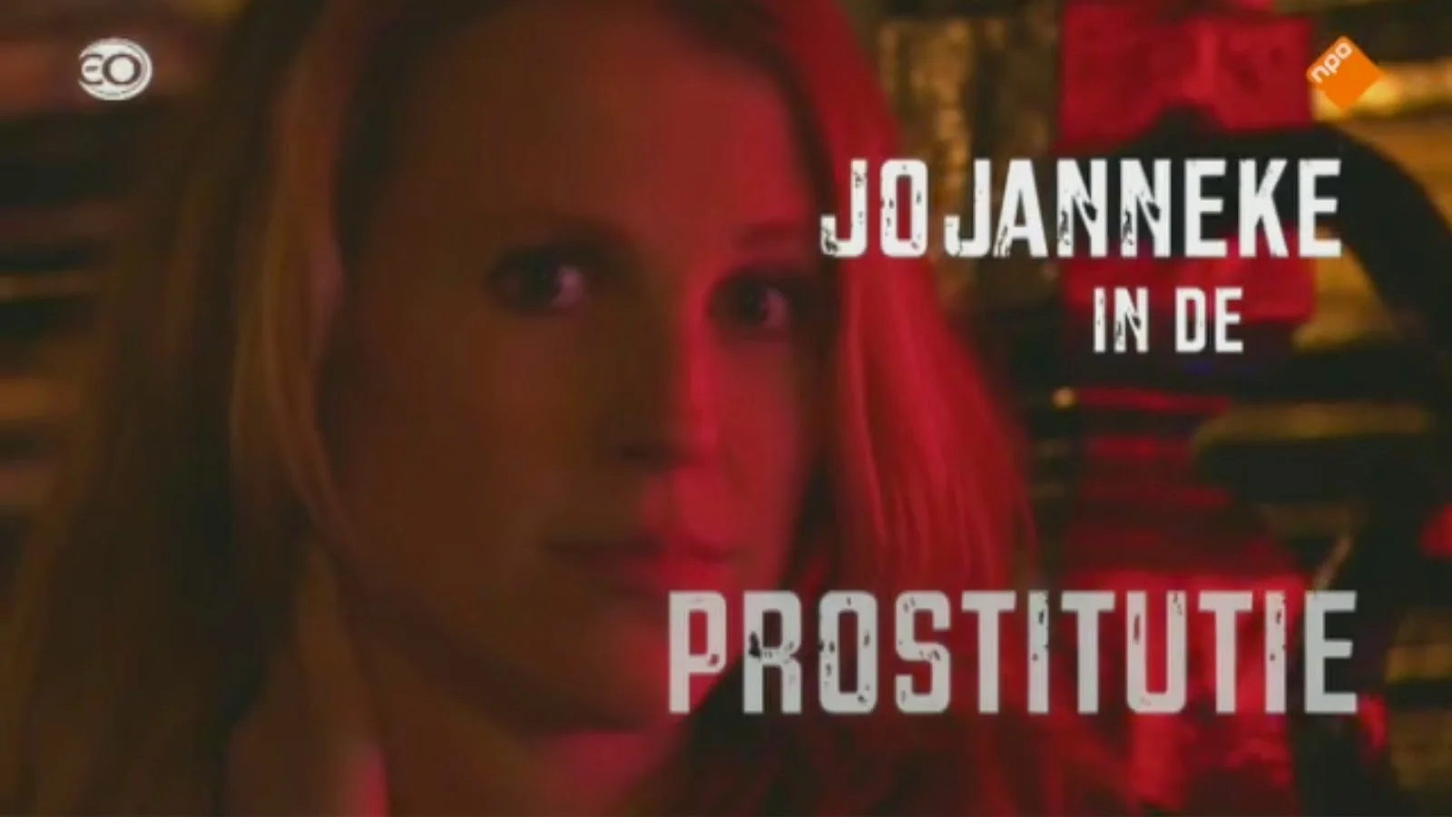 Jojanneke in de prostitutie (2015)