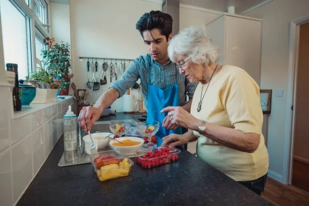 HOUSEHOLD TASKS