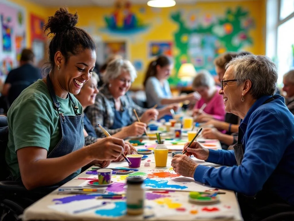 Innovative Community Participation