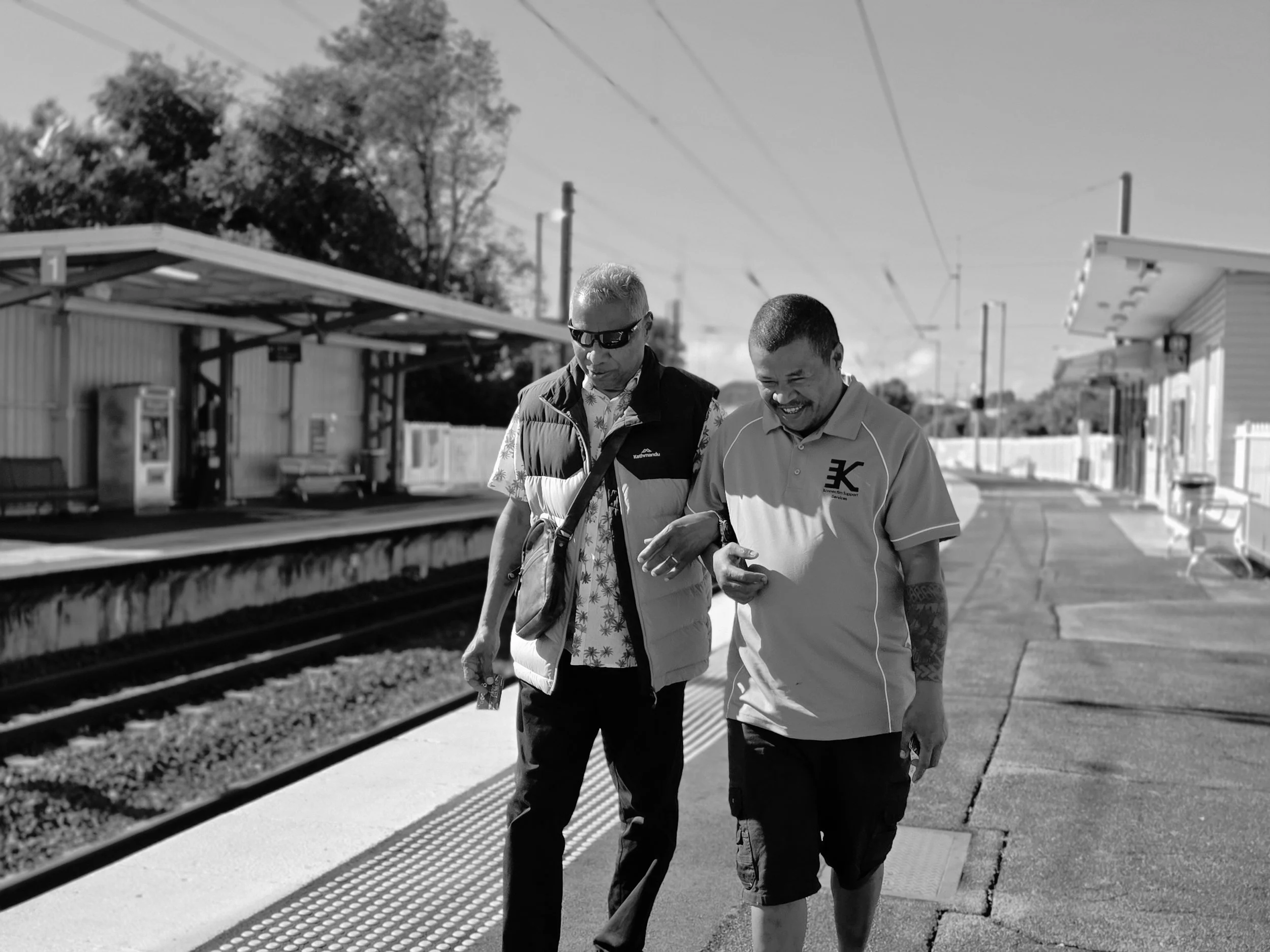 Assist-Travel/Transport