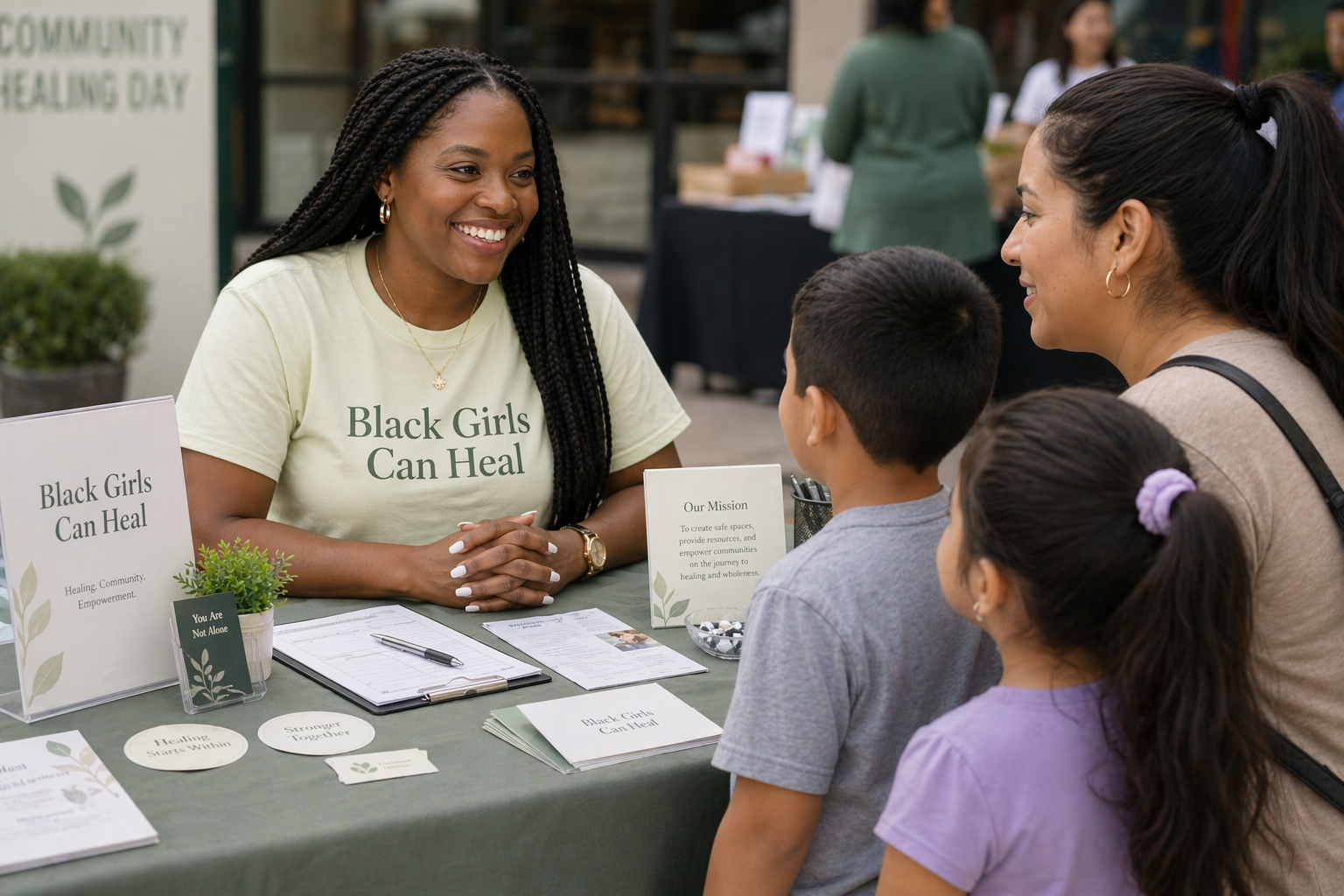 Community Healing Day