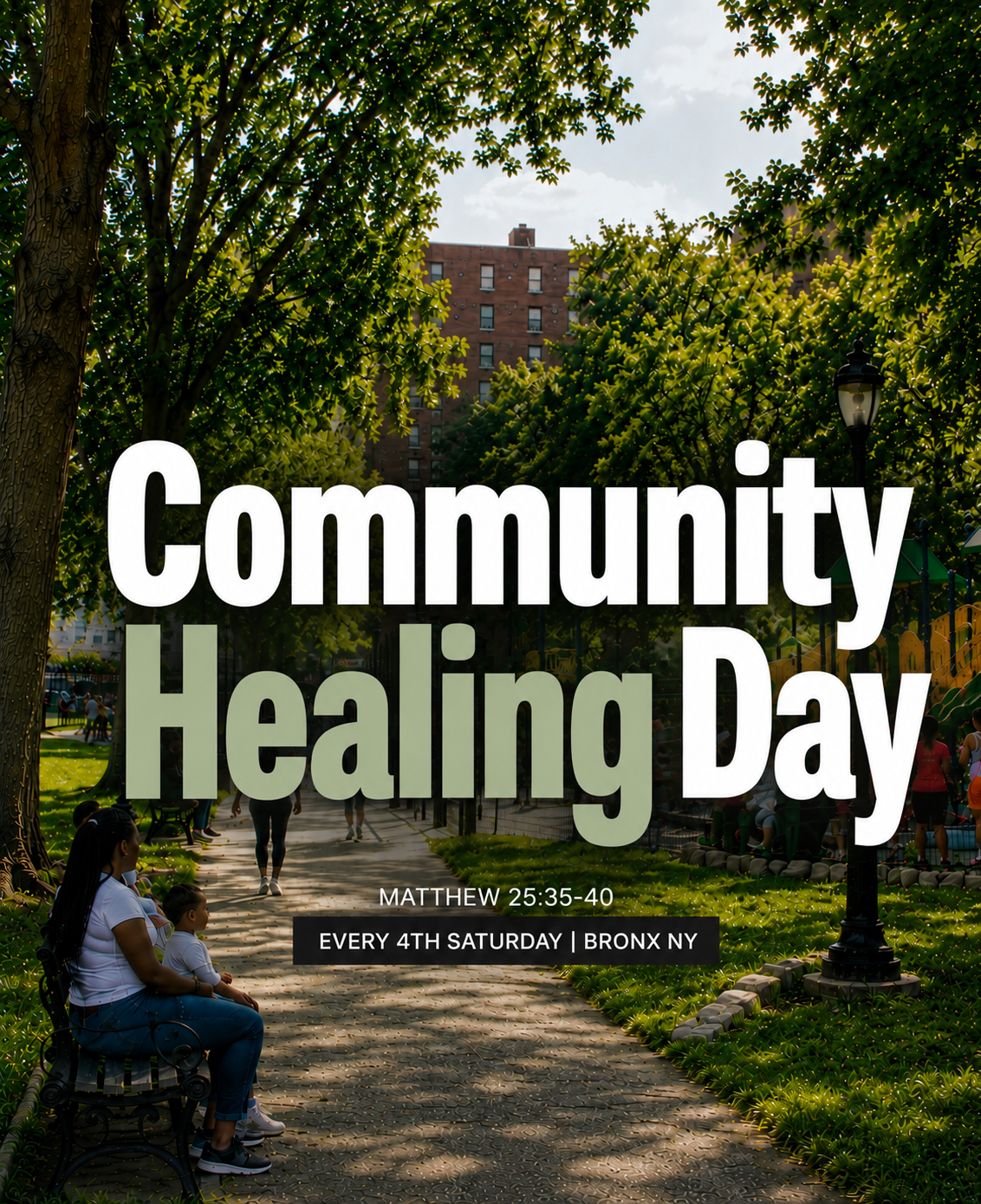 Community Healing Day