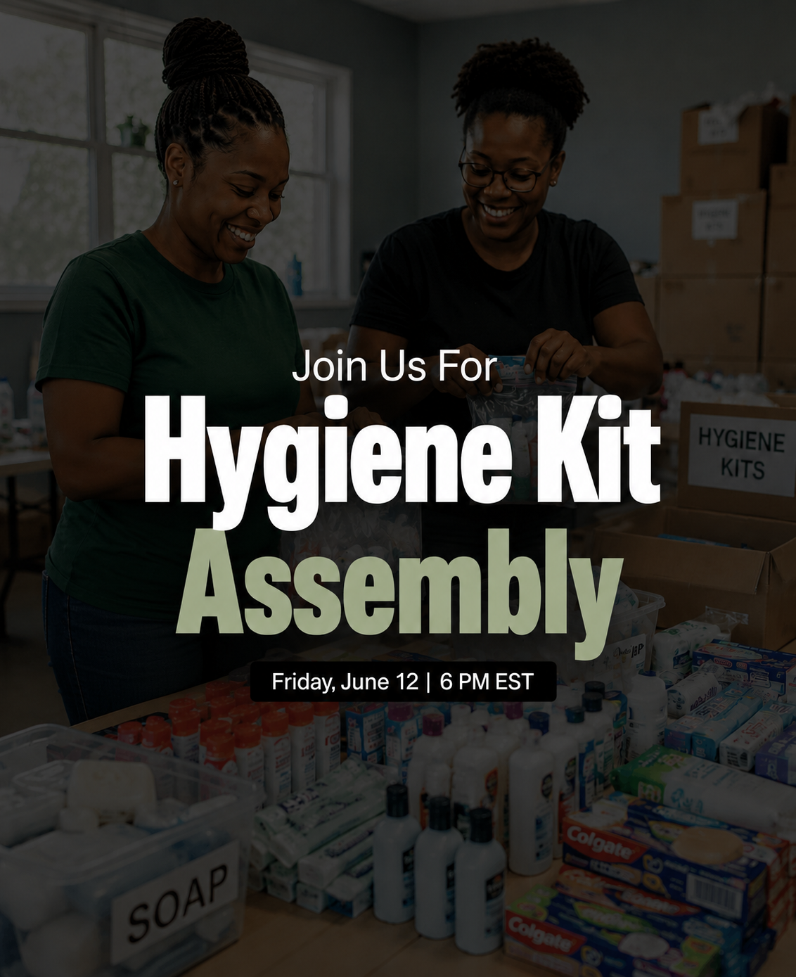 Hygiene Kit Assembly 