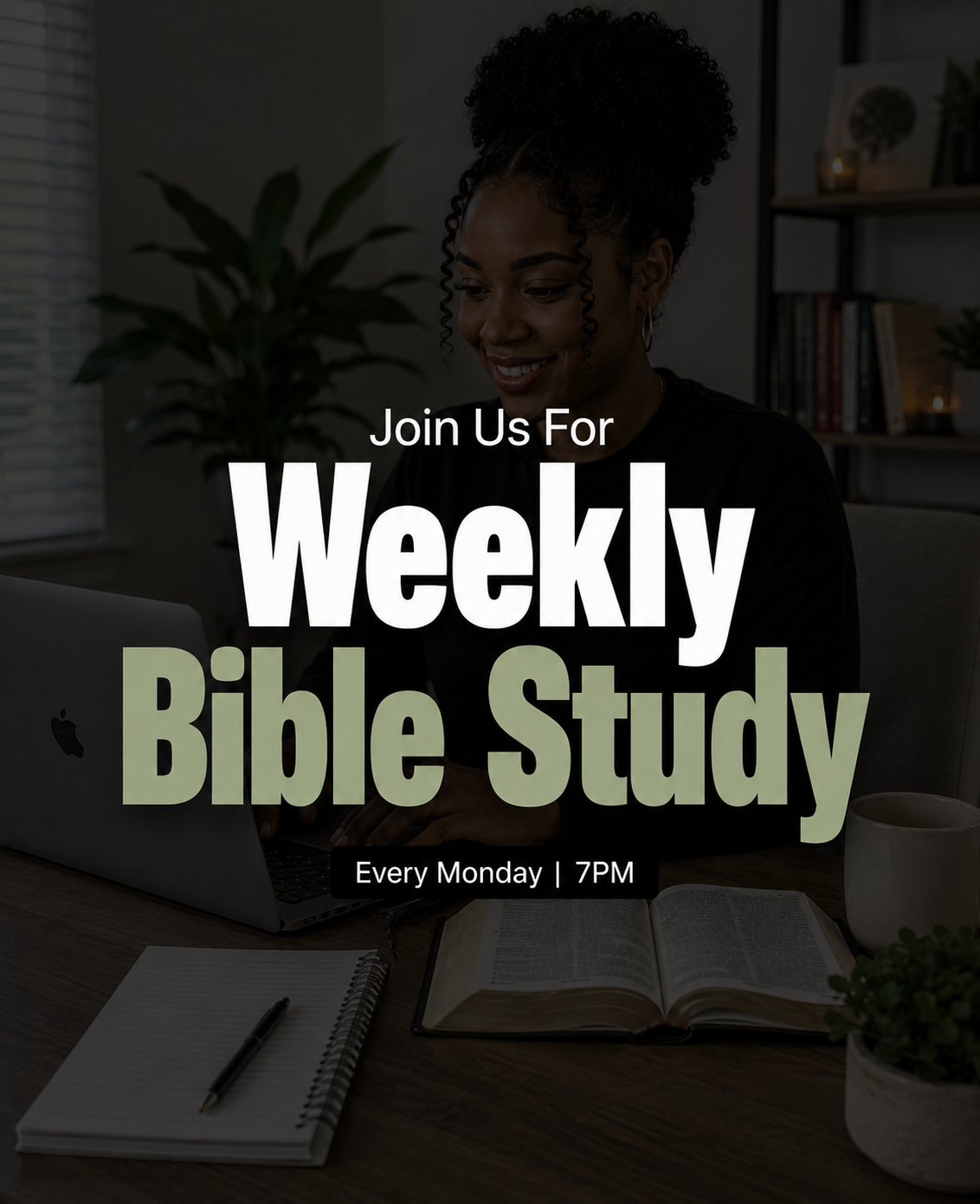 Weekly Bible Study
