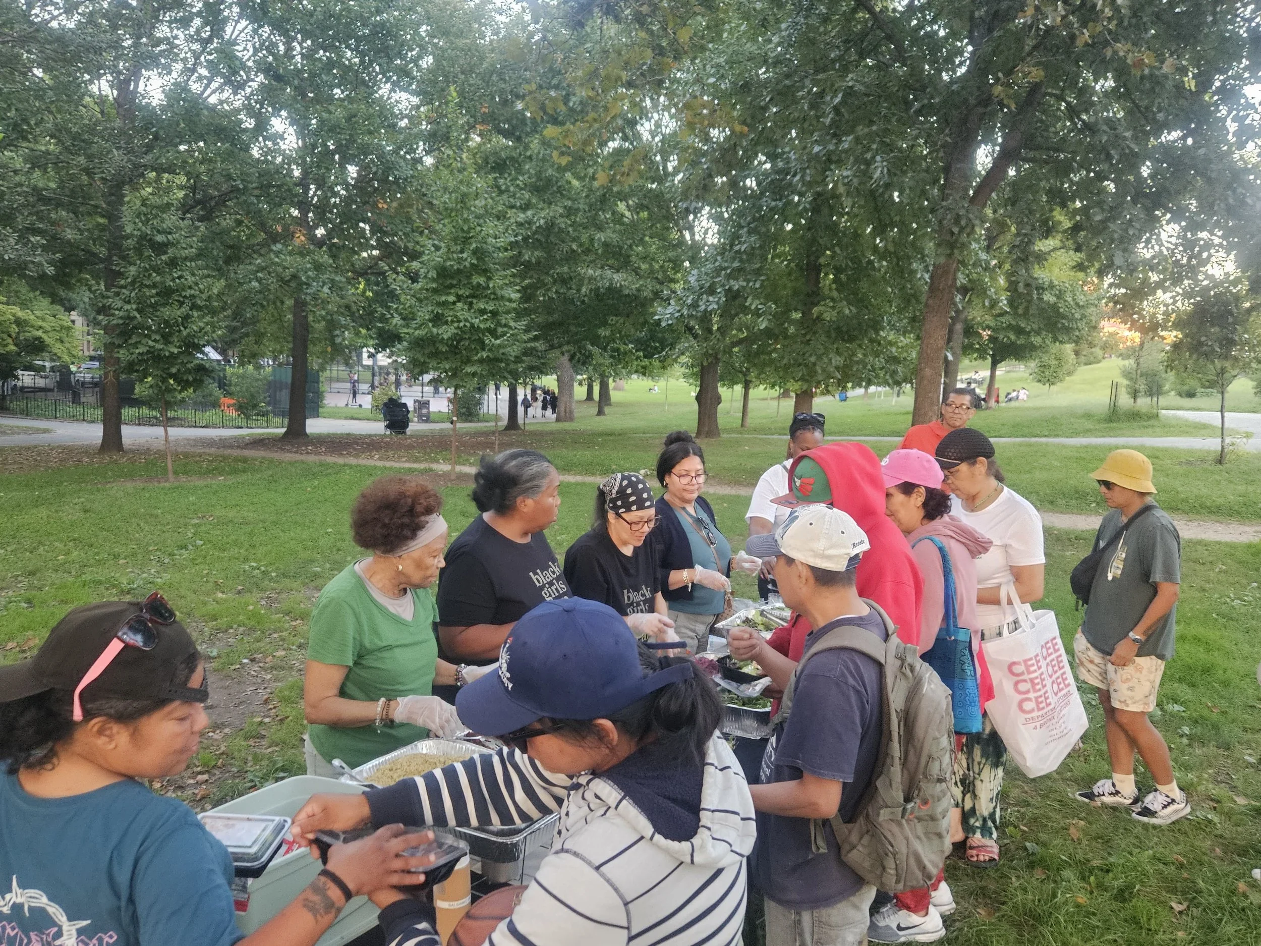 Community Dinners