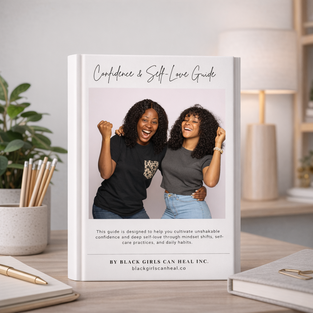 Confidence and Self- Love (PDF)