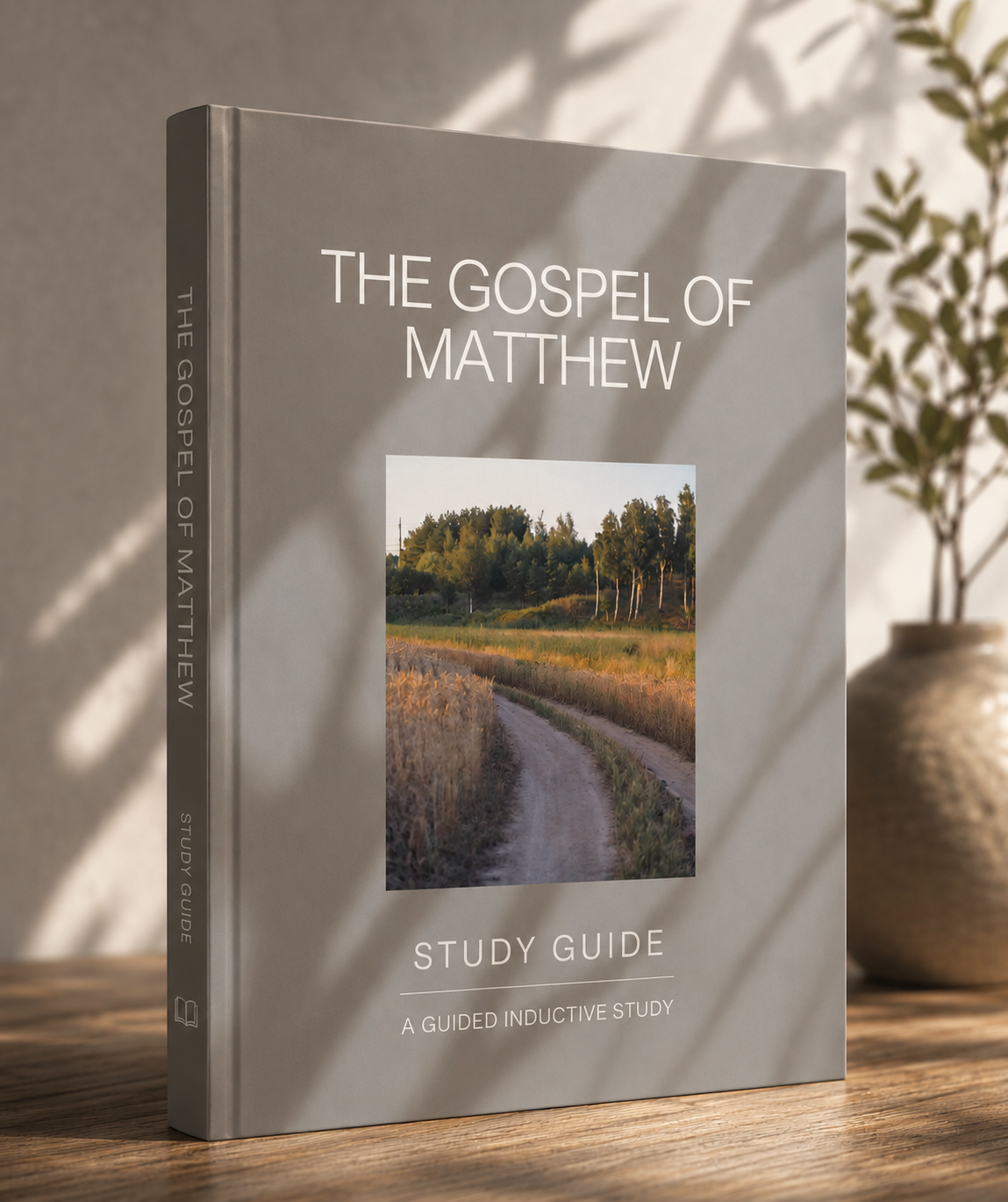 The Gospel of Matthew: A Guided Inductive Study