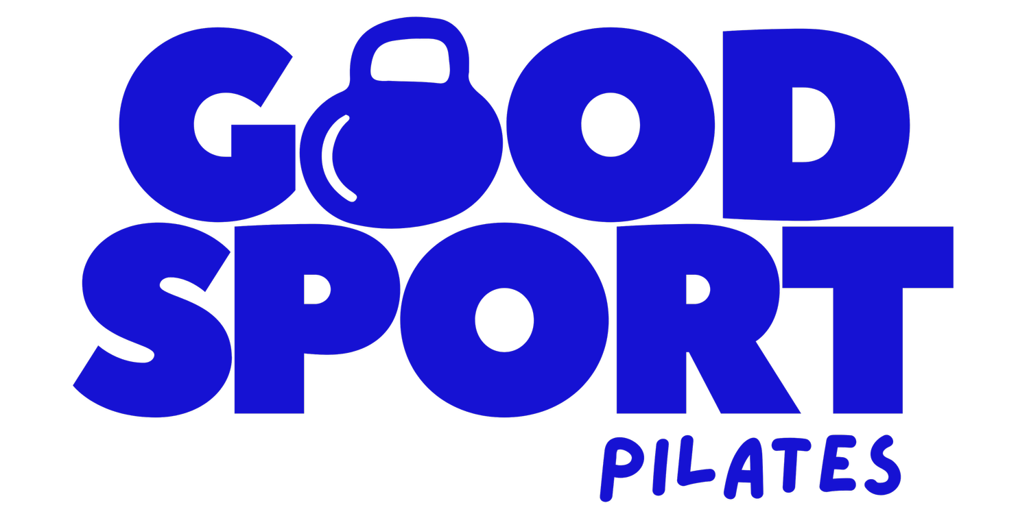 Good Sport Pilates