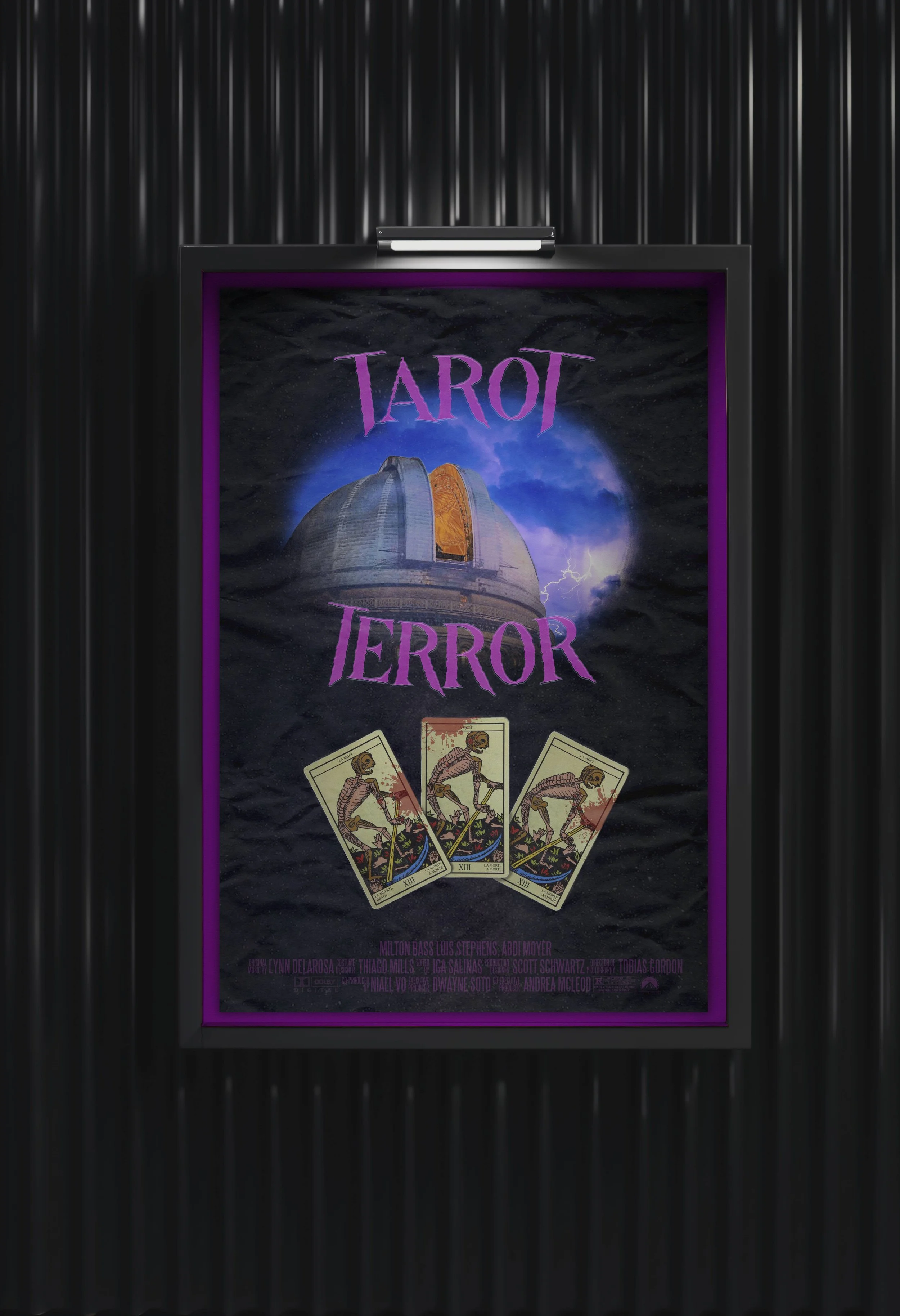 Tarot Terror
