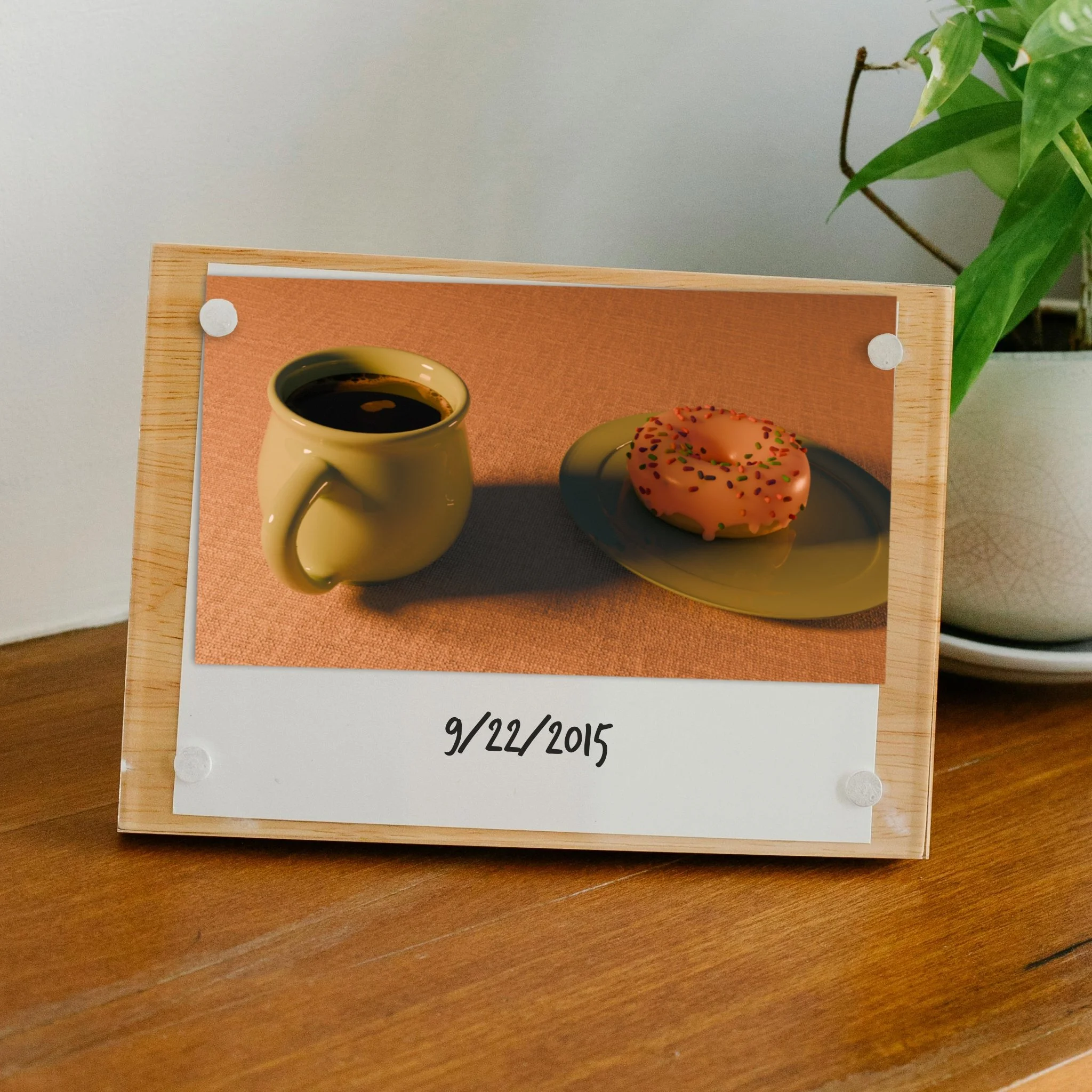 3D Breakfast