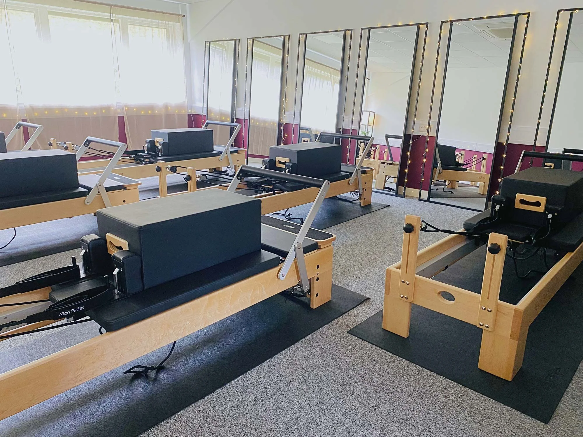 Inside Puzzle Pilates